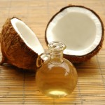 Olio di cocco per capelli Olio di cocco per capelli