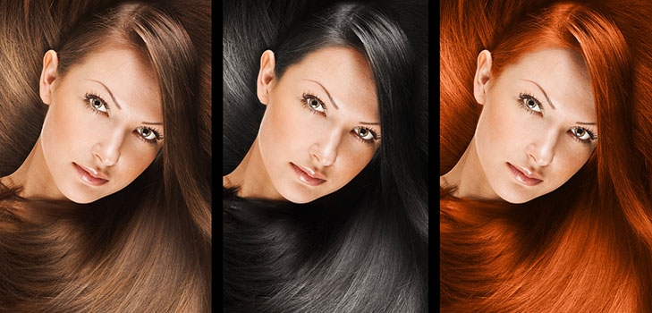 Tintura per capelli Garnier - recensione di foto e video