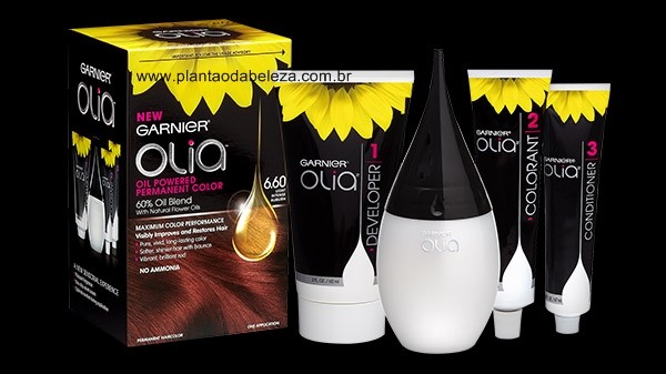 Tintura per capelli Garnier - recensione di foto e video
