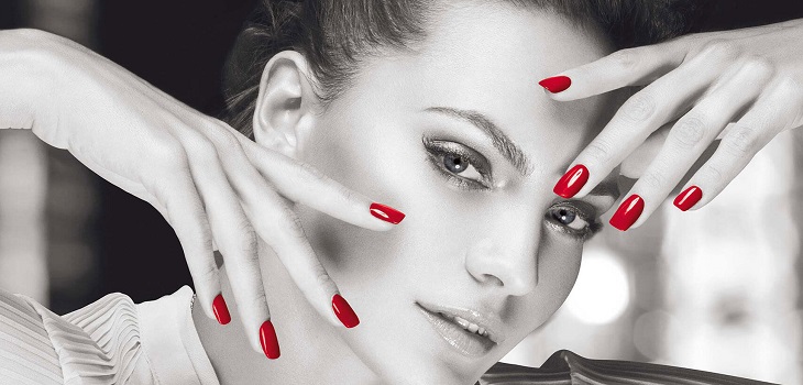 Bellezza alle unghie del LCN Beauty Center