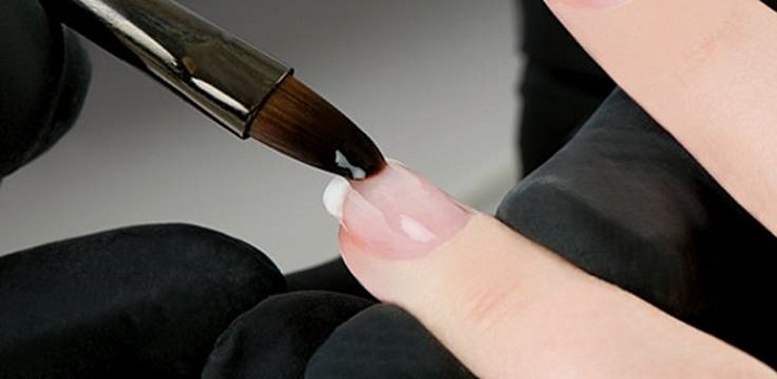 Bellezza alle unghie del LCN Beauty Center