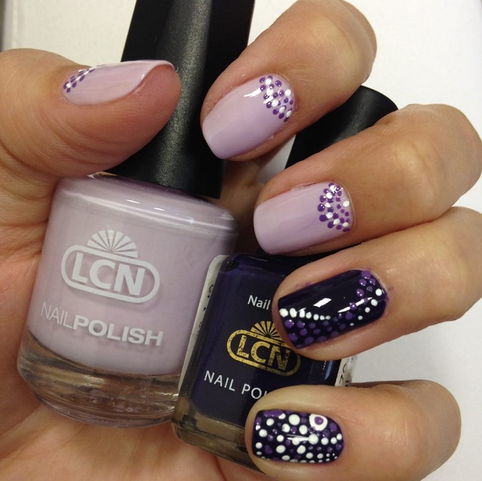 Bellezza alle unghie del LCN Beauty Center