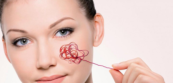 Crema per pelli sensibili. Ci prendiamo cura di noi stessi correttamente