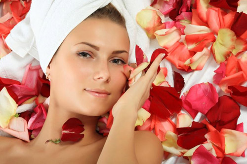 Crema per pelli sensibili. Ci prendiamo cura di noi stessi correttamente