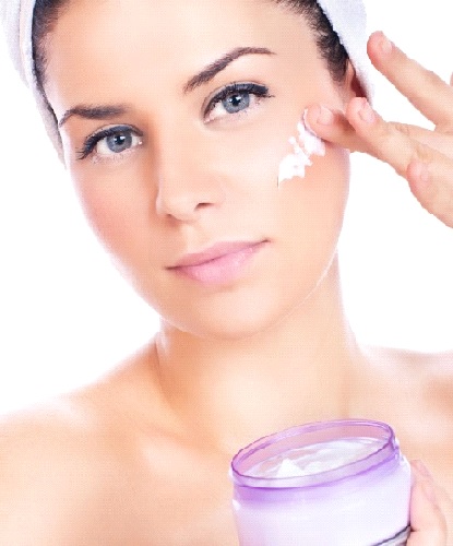 Crema per la pelle grassa problema