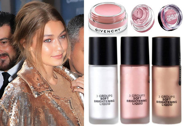 Lady Perfection: tre make-up per un'immagine festosa