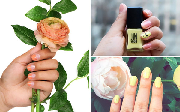 Manicure estiva: progetti creativi di Instagram