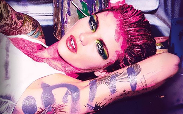 Collezione estiva di trucco Urban Decay 2017 per donne coraggiose di moda