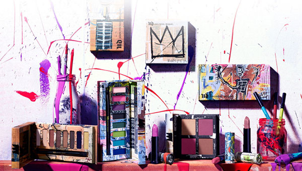 Collezione estiva di trucco Urban Decay 2017 per donne coraggiose di moda