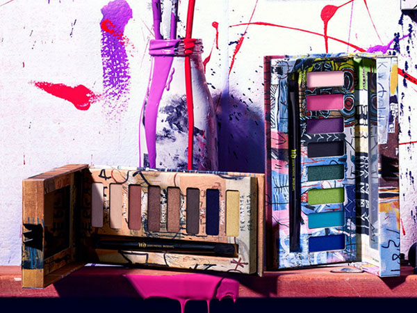 Collezione estiva di trucco Urban Decay 2017 per donne coraggiose di moda
