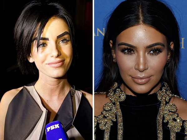 Trucco per una foto: errori insidiosi di Top 4