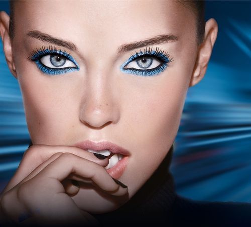 Trucco per occhi azzurri, 35 foto, video. Come fare il giusto make-up per gli occhi azzurri