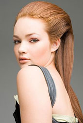 Trucco per redheads