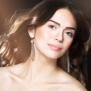 Trucco per occhi per brunette Trucco per occhi per brunette