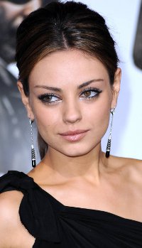 Make-up al prom 2012