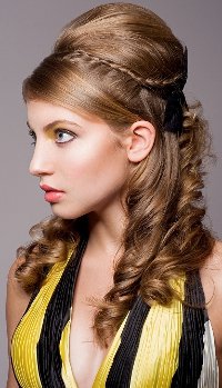 Make-up al prom 2012
