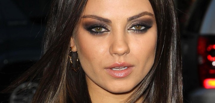 Smooth eye make-up per un minuto: lezioni video