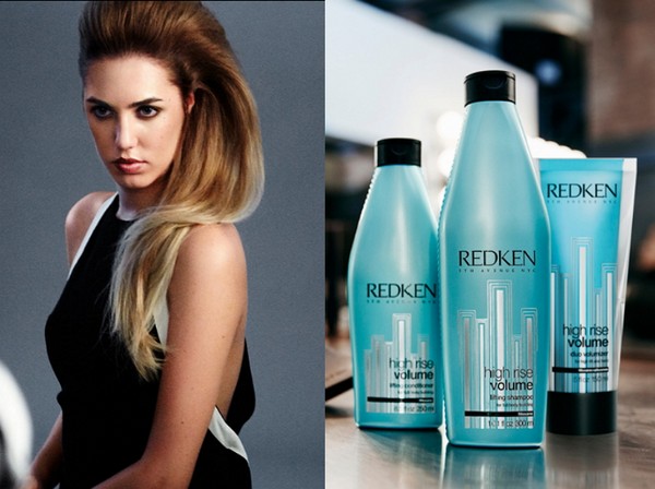 Il volume massimo: nuovi prodotti per la cura dei capelli Redken Beach Envy & High Rise