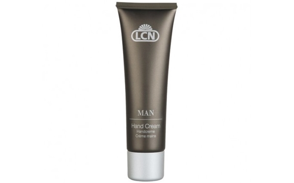 MAN Hand Cream: pelle liscia e ben curata delle mani senza una visita a un cosmetologo!