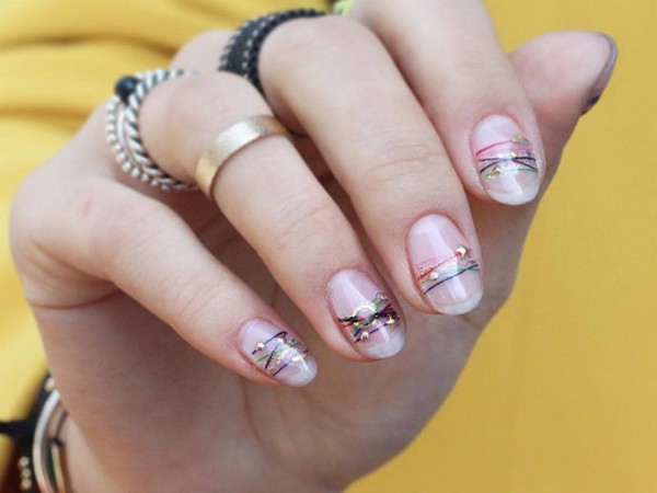 Manicure Braceletnails - tendenza estiva-2016