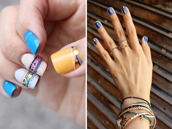 Manicure Braceletnails - tendenza estiva-2016