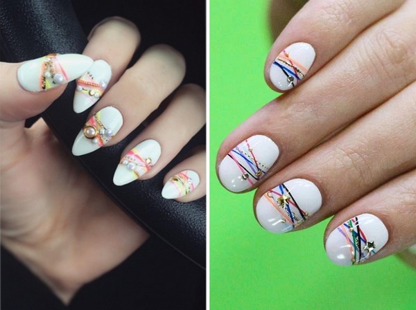 Manicure Braceletnails - tendenza estiva-2016