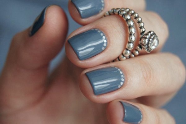 Che manicure fare a scuola il 1 ° settembre, una foto. Idee manicure per Knowledge Day per studenti di 9 e 11 gradi