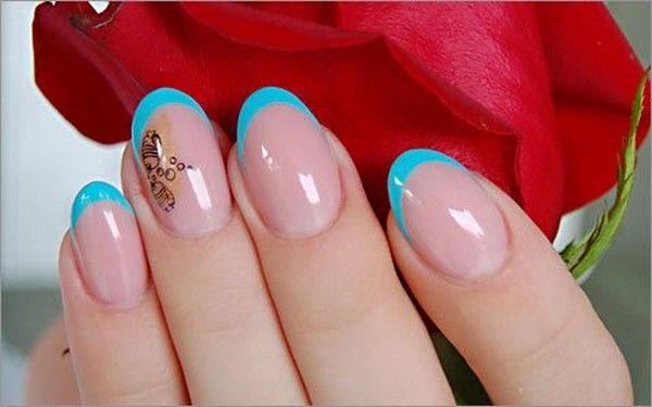 Che manicure fare a scuola il 1 ° settembre, una foto. Idee manicure per Knowledge Day per studenti di 9 e 11 gradi