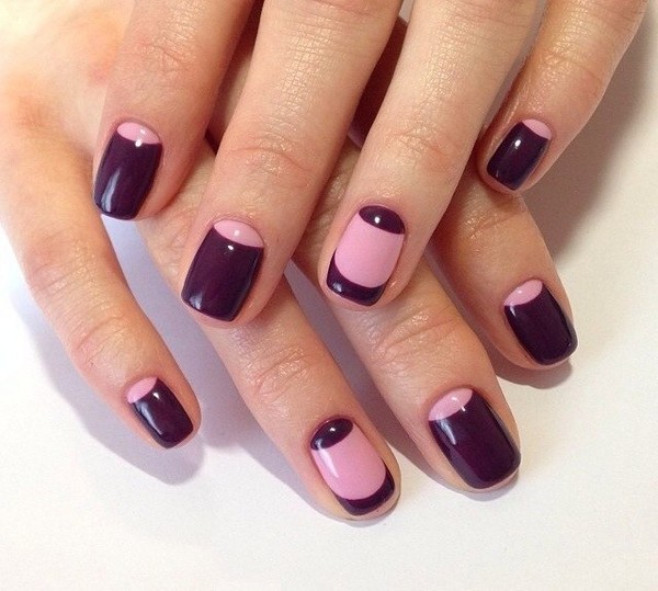 Che manicure fare a scuola il 1 ° settembre, una foto. Idee manicure per Knowledge Day per studenti di 9 e 11 gradi