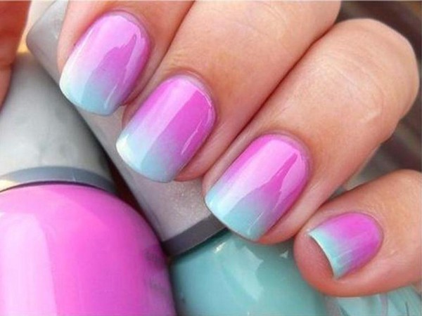 Che manicure fare a scuola il 1 ° settembre, una foto. Idee manicure per Knowledge Day per studenti di 9 e 11 gradi