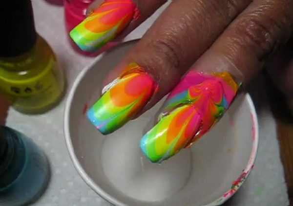 Che manicure fare a scuola il 1 ° settembre, una foto. Idee manicure per Knowledge Day per studenti di 9 e 11 gradi