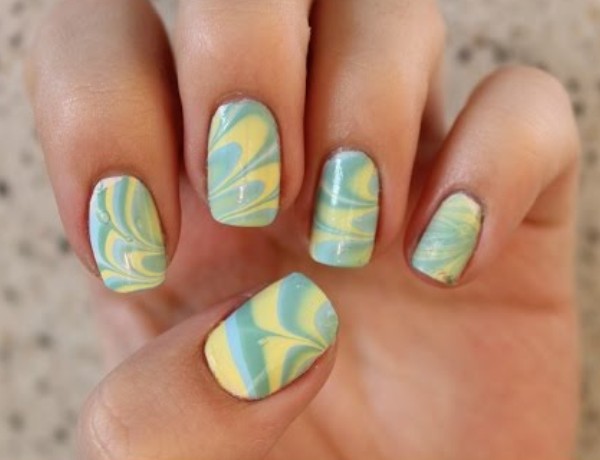 Che manicure fare a scuola il 1 ° settembre, una foto. Idee manicure per Knowledge Day per studenti di 9 e 11 gradi
