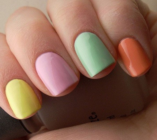 Che manicure fare a scuola il 1 ° settembre, una foto. Idee manicure per Knowledge Day per studenti di 9 e 11 gradi