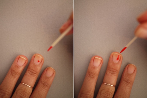 Manicure per Halloween