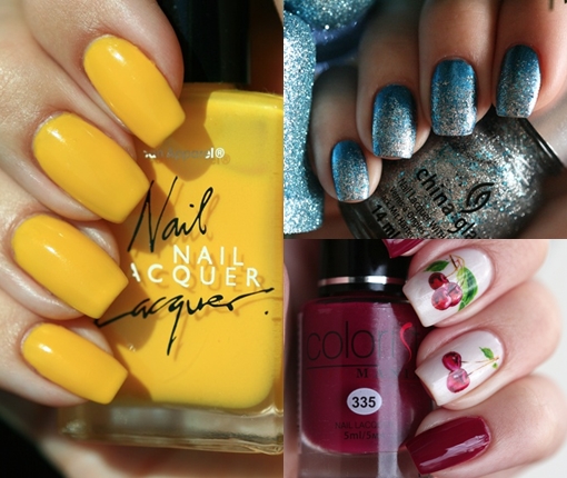 Manicure Inverno 2013-2014
