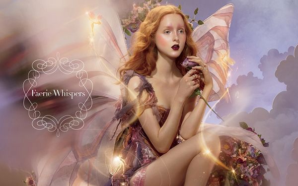 MAS Faerie Whispers Collezione Trucco Inverno / Primavera 2016