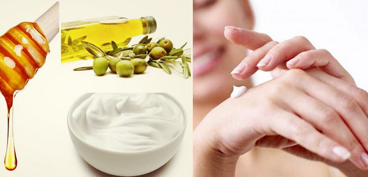 La maschera per le mani è la procedura più utile per la cura della pelle delle mani