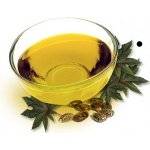 Maschere con olio di ricino per capelli