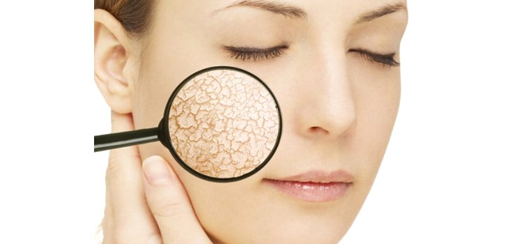 Oli, maschere e creme per la pelle secca