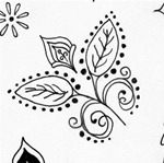 Mehendi a casa