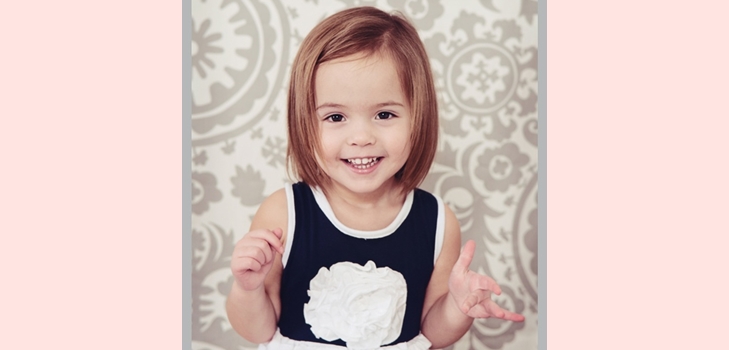 Haircuts alla moda dei bambini 2014, foto