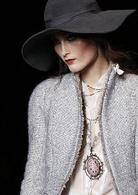 Copricapo di moda autunno-inverno 2011-2012