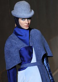 Copricapo di moda autunno-inverno 2011-2012
