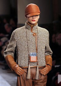 Copricapo di moda autunno-inverno 2011-2012