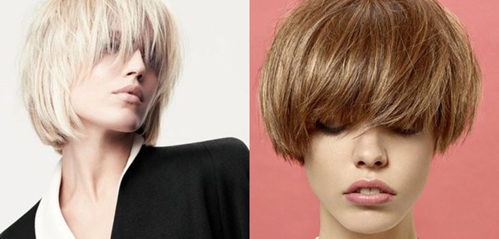 Come tagliare i tuoi capelli quest'inverno? Tendenze 2015