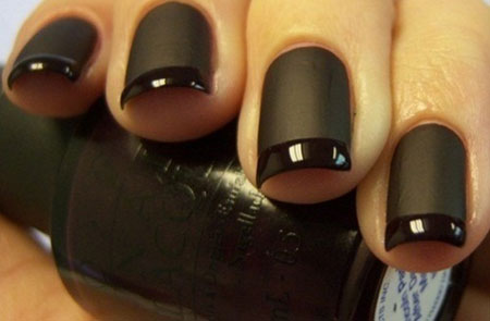  Smalto nero