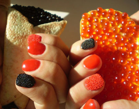 Caviale »manicure