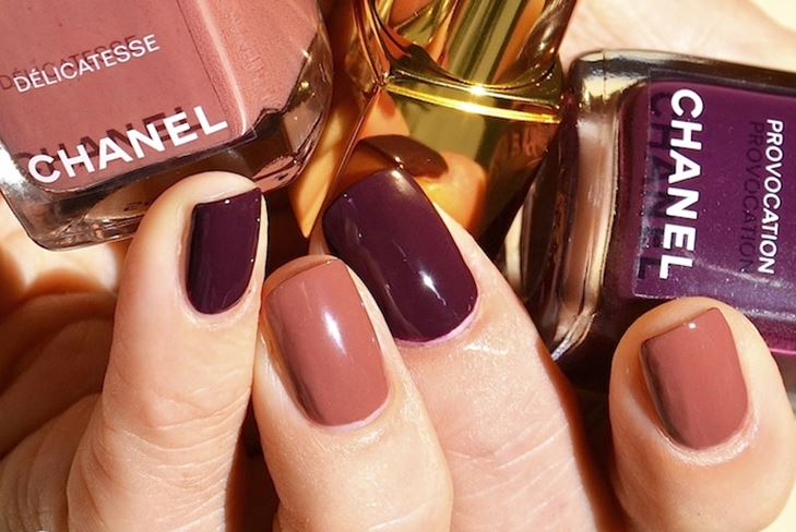 Vernici alla moda per le unghie autunno-inverno 2015-2016 (foto): quali colori delle vernici sono in moda nel 2015?