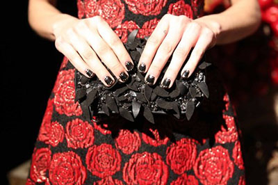 Estetica elegante ed eleganza gotica
