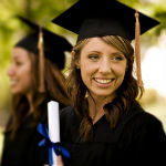 Acconciature alla moda per la laurea 2013